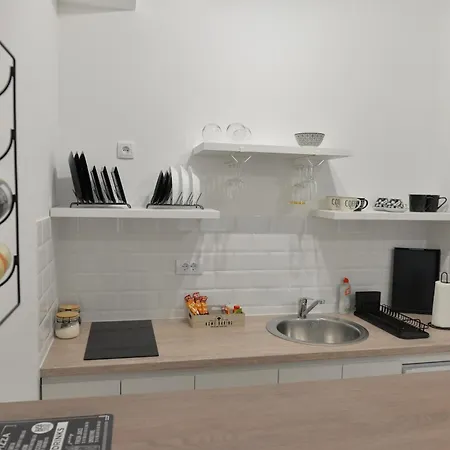 Appartement Andjela Indija