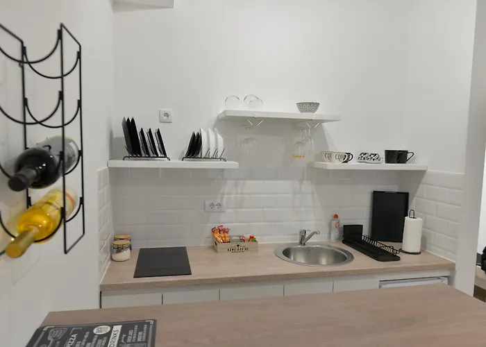 Apartament Andjela Indija